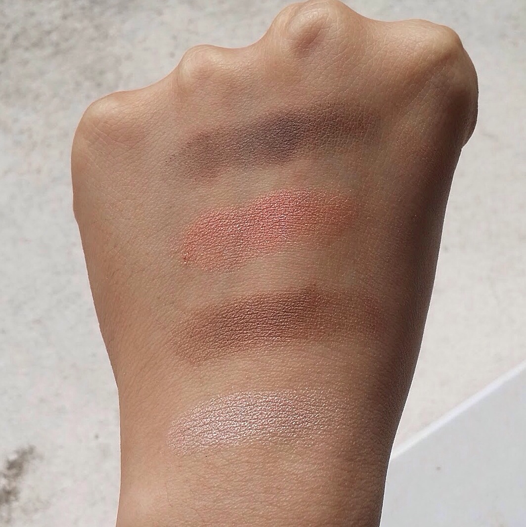 Chanel Les 4 Ombres Eyeshadow Spring 2014 Reviews and Swatches